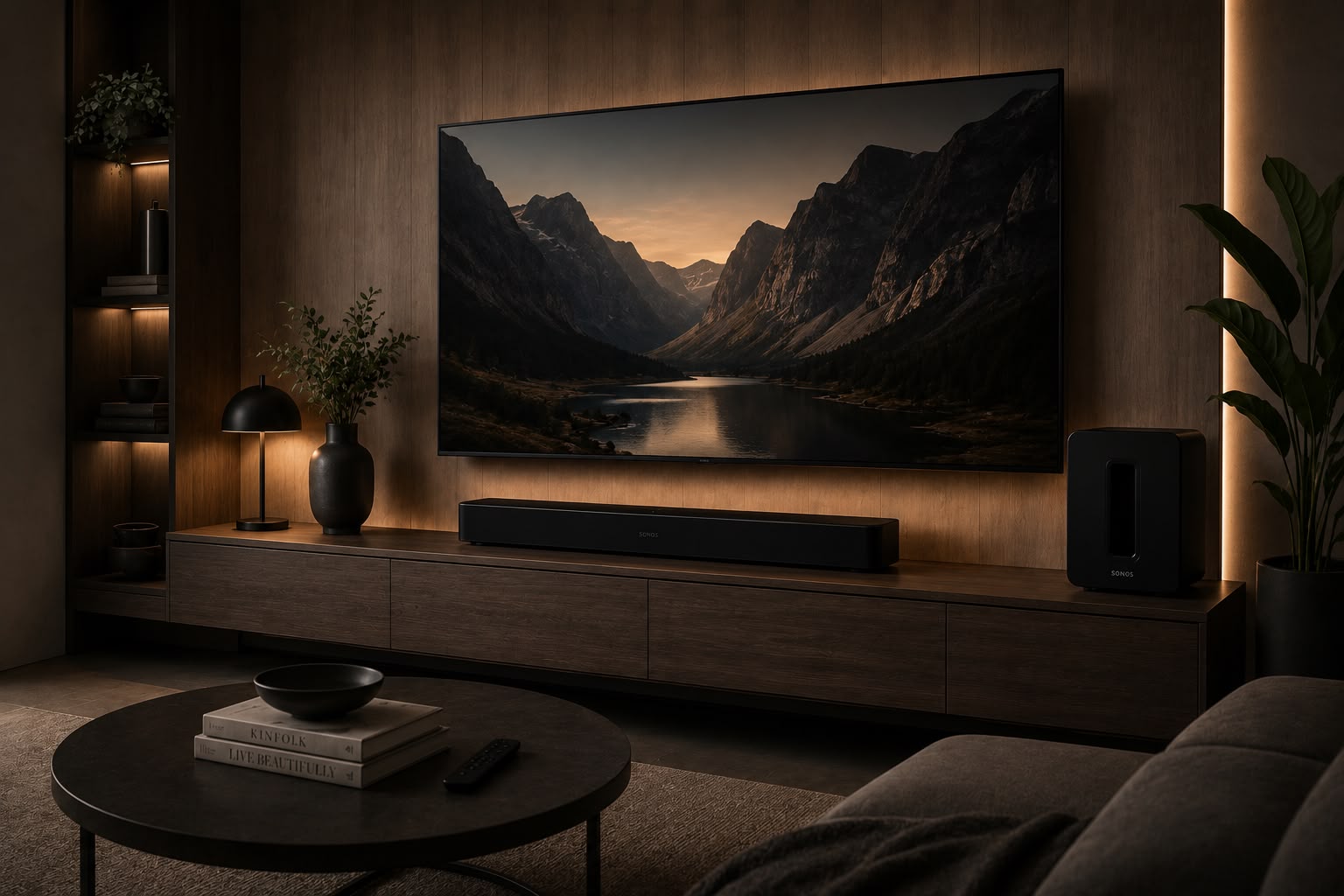 TV & Audio